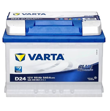 60 Amper Varta Akü