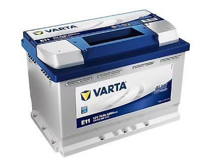 74 Amper Varta Akü